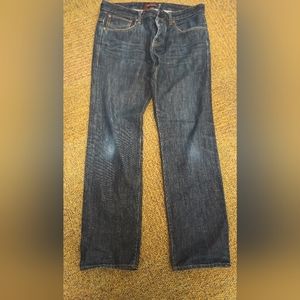 Ted Baker Jeans 34 R waist 30 inseam Great shape